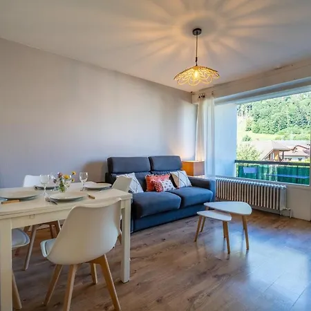 Apartment Proche Centre Thones, Cosy Entre Lac&montagnes *